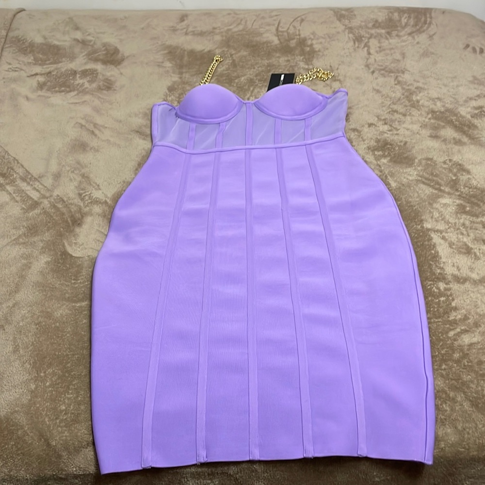 Bandage dress